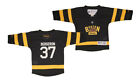 Boston Bruins Patrice Bergeron Reebok 2016 Winter Classic Infant Replica Jersey