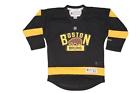 NWT Boston Bruins NHL Reebok 2016 Winter Classic Child 4 7 Replica Jersey