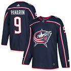 adidas Artemi Panarin Columbus Blue Jackets Authentic Player Jersey Navy 54