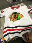 CHICAGO BLACKHAWKS JERSEY MENS ADDIDAS PATRICK KANE 88 WHITE