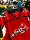washington capitals jersey mens addidas red mens