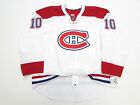 GUY LAFLEUR MONTREAL CANADIENS AUTHENTIC AWAY TEAM ISSUED REEBOK EDGE 20 JERSEY