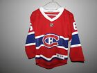 NHL Montreal Canadiens 6 Home Hockey Jersey New Youth Sizes