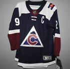 NHL Colorado Avalanche 92 LANDESKOG Hockey Jersey New Youth Sizes MSRP 100