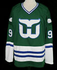 GORDIE HOWE WHALERS RETRO HOCKEY JERSEY SEWN NEW ANY SIZE
