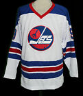 BOBBY HULL WINNIPEG WHA RETRO HOCKEY JERSEY SEWN NEW ANY SIZE