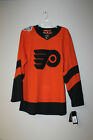 Authentic NewWithTag Philadelphia Flyers Adidas Pro Stadium Series Hockey Jersey