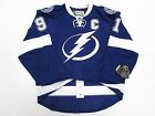 STEVEN STAMKOS TAMPA BAY LIGHTNING AUTHENTIC HOME REEBOK EDGE 20 7287 JERSEY