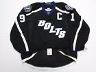 STAMKOS TAMPA BAY LIGHTNING BLACK THIRD TEAM ISSUED REEBOK EDGE 20 7287 JERSEY