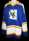 ROBBIE FTOREK PHOENIX ROADRUNNERS WHA RETRO HOCKEY JERSEY SEWN NEW ANY SIZE