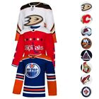 NHL Adidas Mens Authentic On Ice Pro Jersey Collection