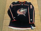 Artemi Panarin Columbus Blue Jackets Adidas Authentic Home Pro Jersey NWT