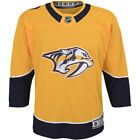 Nashville Predators NHL Branded YOUTH Home Premier Replica Jersey