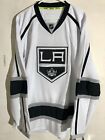 Reebok Authentic NHL Jersey Los Angeles Kings Team White sz 54