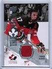 2015 UD TEAM CANADA JUNIORS HKY TRUE NORTH JERSEY CARDS TN XX U Pick From List