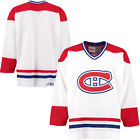 CCM Montreal Canadiens White 2016 Alumni Winter Classic Team Premier Jersey