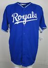 Kansas City Royals MLB Mens Cool Base Replica Big  Tall Jersey