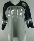 Winnipeg Jets Womens G III 4Her Mesh Long Sleeve Jersey NHL