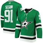 adidas Tyler Seguin Dallas Stars Kelly Green Home Authentic Player Jersey