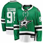Fanatics Branded Tyler Seguin Dallas Stars Green Breakaway Player Jersey