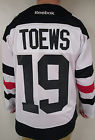 Jonathan Toews Chicago Blackhawks Reebok Mens 2016 Stadium Series Hockey Jersey