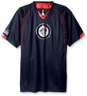 Winnipeg Jets NHL Mens Moist Management Legacy Jersey Navy Big  Tall Sizes