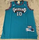 New Mike Bibby Throwback Swingman Jersey 10 Vancouver Grizzlies Mens USA S XXL