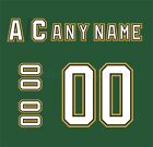 Dallas Stars 1997 99 3rd Jersey Customized Number Kit un stitched