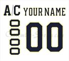 Buffalo Sabres Customized Number Kit for 50th Anniversary white Jersey