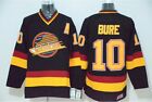 Pavel Bure Trevor Linden jersey national ice hockey league superstar player