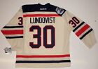 HENRIK LUNDQVIST NEW YORK RANGERS REEBOK PREMIER 7185 WINTER CLASSIC JERSEY 2012