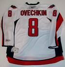ALEX OVECHKIN WASHINGTON CAPITALS REEBOK NHL PREMIER AWAY JERSEY NEW WITH TAGS