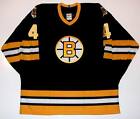 BOBBY ORR BOSTON BRUINS CCM MASKA JERSEY