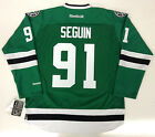 TYLER SEGUIN DALLAS STARS NEW LOGO REEBOK NHL PREMIER JERSEY NEW WITH TAGS