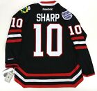 PATRICK SHARP CHICAGO BLACKHAWKS NHL STADIUM SERIES REEBOK PREMIER JERSEY