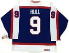 BOBBY HULL WINNIPEG JETS VINTAGE CCM JERSEY