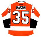 STEVE MASON PHILADELPHIA FLYERS REEBOK PREMIER JERSEY NEW WITH TAGS