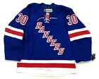 HENRIK LUNDQVIST NEW YORK RANGERS REEBOK EDGE AUTHENTIC CANADIAN HOME JERSEY