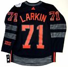 DYLAN LARKIN NORTH AMERICA 2016 WORLD CUP OF HOCKEY ADIDAS JERSEY RED WINGS NEW