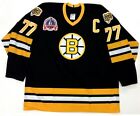 RAY BOURQUE BOSTON BRUINS 1990 STANLEY CUP ORIGINAL CCM MASKA JERSEY NEW