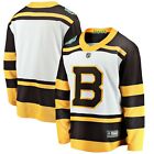 Boston Bruins White 2019 Winter Classic Breakaway Jersey Size S M