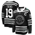 Jonathan Toews Chicago Blackhawks 2019 Winter Classic Replica Jersey