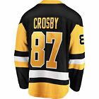 Sidney Crosby Pittsburgh Penguins Black Breakaway Player Jersey NHL