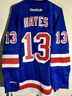 Reebok Premier NHL Jersey New York Rangers Kevin Hayes Blue sz XL