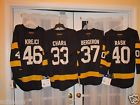 Brand New Boston Bruins 2016 Winter Classic Replica Reebok Youth Jersey 70 MSRP