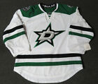 New Dallas Stars Authentic Team Issued Reebok Edge 20 Hockey Jersey NHL White