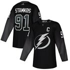 Steven Stamkos Tampa Bay Lightning adidas Alternate Authentic Player Jersey