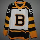 Authentic Adidas NHL Boston Bruins Winter Classic 63 Hockey Jersey New Mens