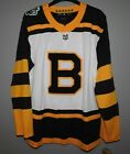 Authentic Adidas NHL Boston Bruins Winter Classic Hockey Jersey New Mens