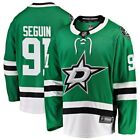 Tyler Seguin Dallas Stars Fanatics Branded Breakaway Player Jersey Green